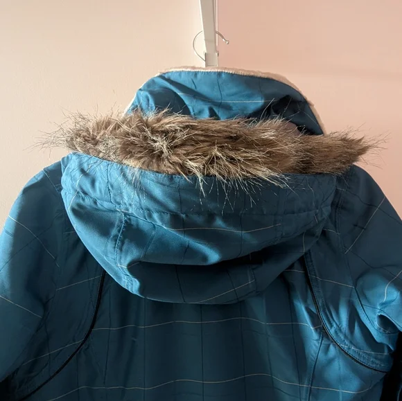 Burton DRYRIDE Snowboard Ski Jacket Blue Size XS - Picture 12 of 16